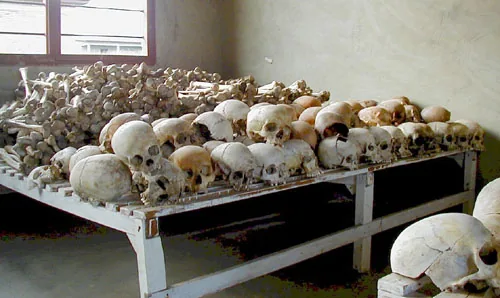 Mémorial du Génocide de Murambi