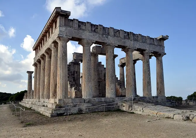 Temple d'Aphaïa