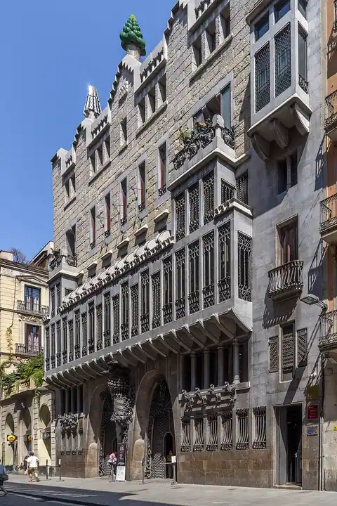 Palais Güell