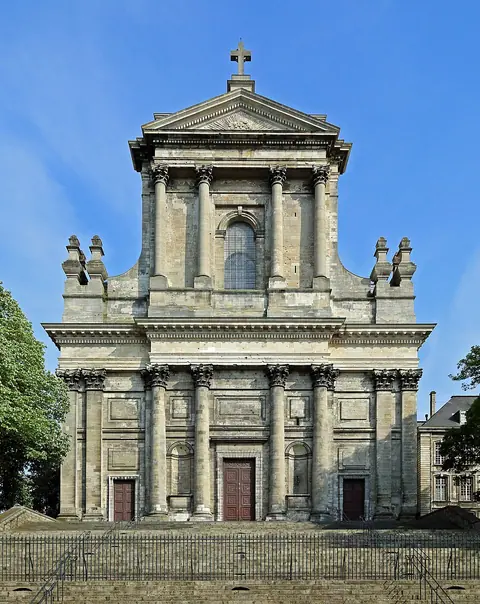 Cathédrale Notre-Dame-et-Saint-Vaast d'Arras