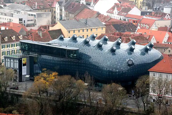 Musée d'Art de Graz