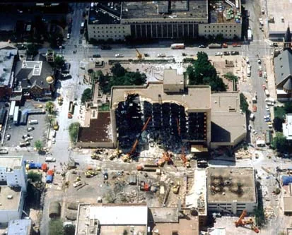 Bâtiment fédéral Alfred P. Murrah