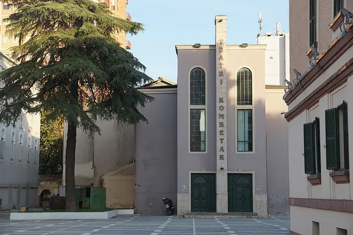 Théâtre national (Albanie)
