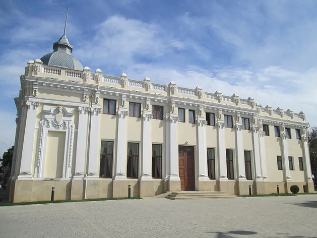 Théâtre national de marionnettes d'Azerbaïdjan