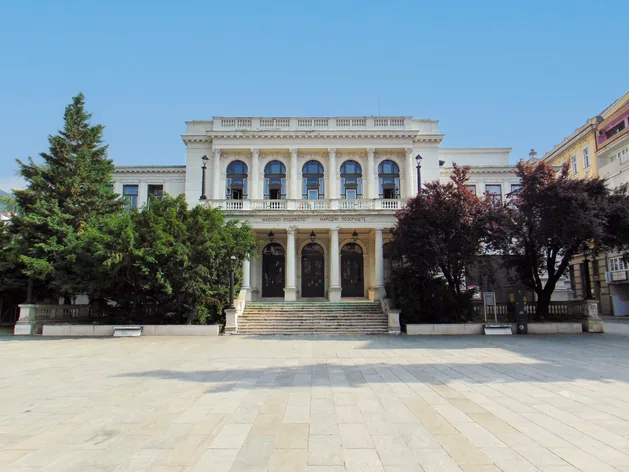 Théâtre national de Sarajevo