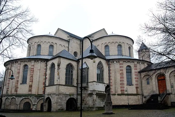 Église Sainte-Marie-du-Capitole de Cologne