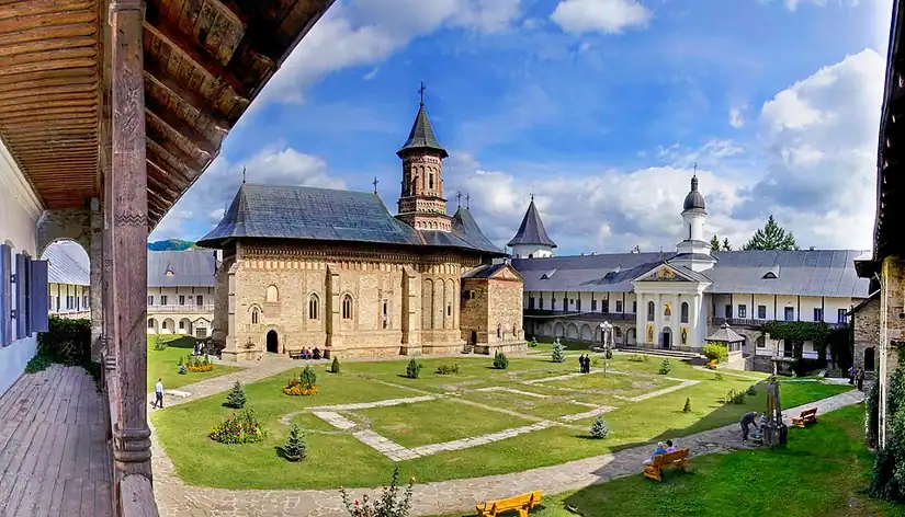 Monastère de Neamț