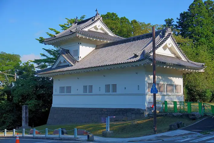 Château de Sendai