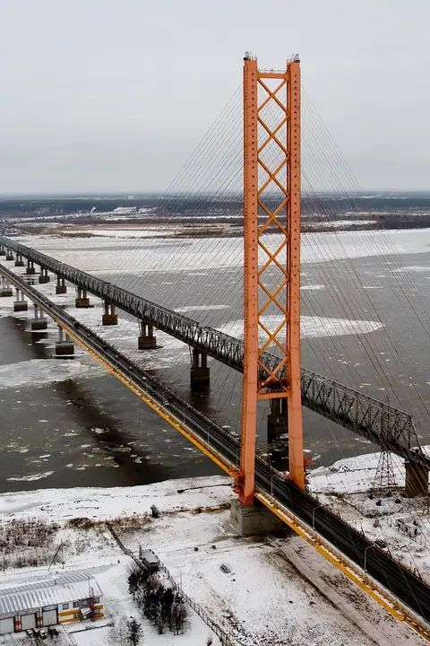 Pont de Iougra
