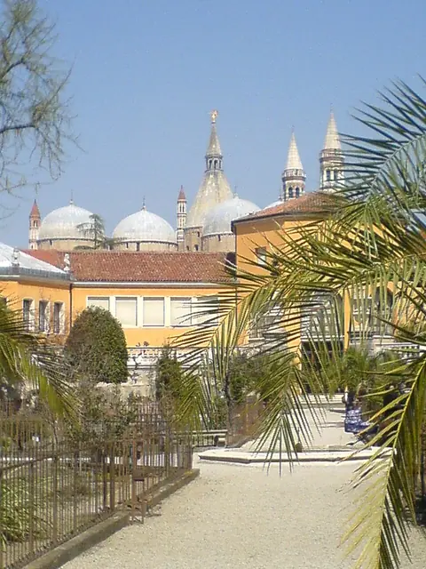 Jardin botanique de Padoue
