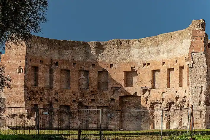 Thermes de Trajan