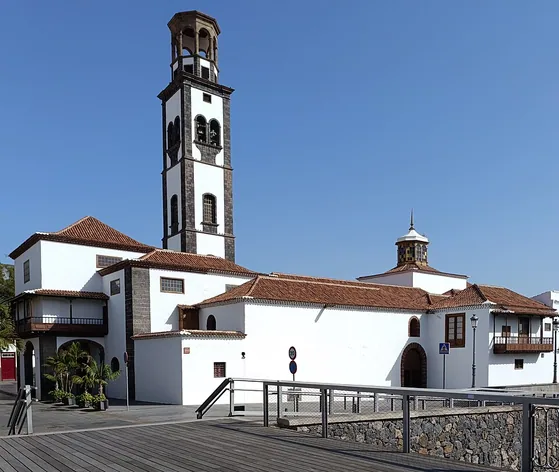 Église Nuestra Señora de la Concepción