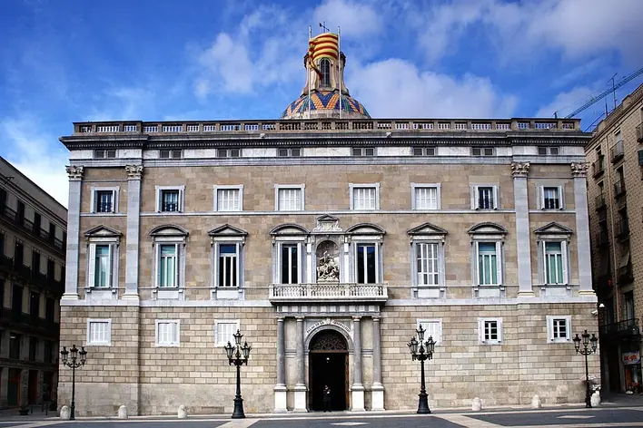 Palais de la Generalitat