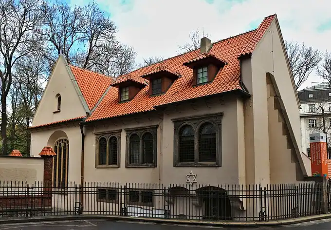 Synagogue Pinkas