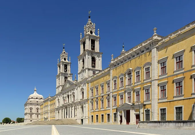 Palais National de Mafra