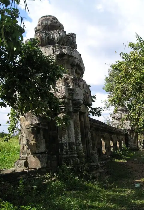 Mebon occidental