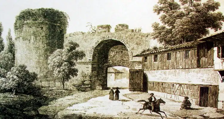 Vieux sérail