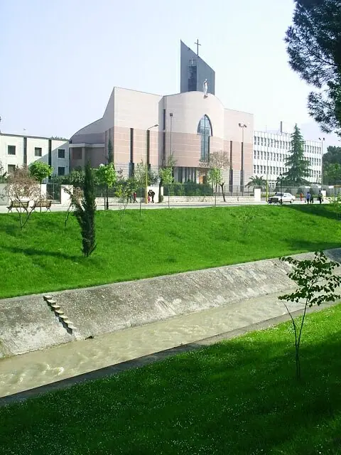 Cathédrale Saint-Paul de Tirana