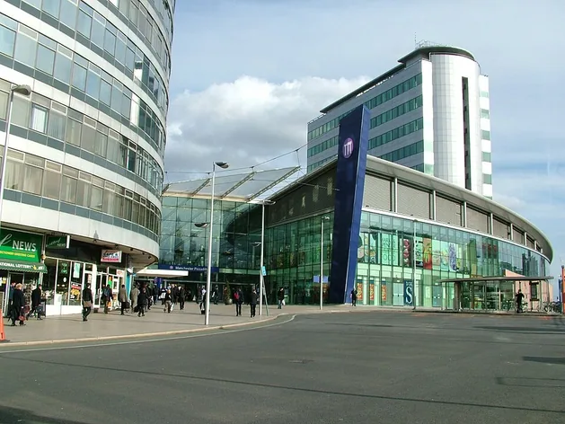 Manchester Piccadilly