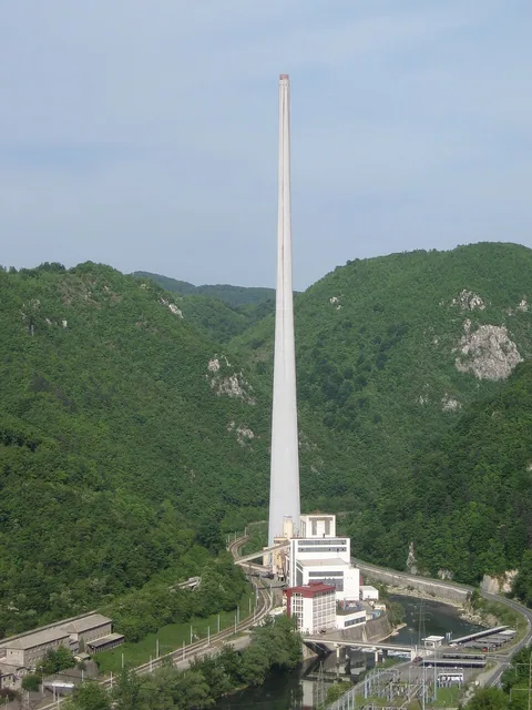 Trbovlje Chimney