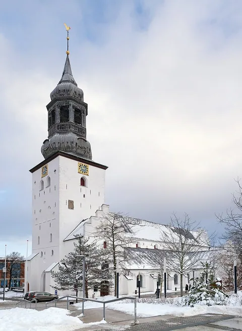 Cathédrale d'Aalborg