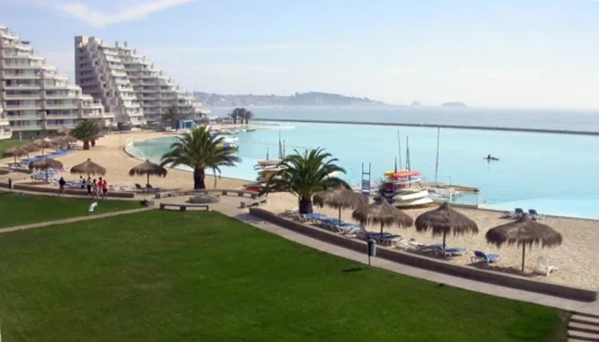 Piscine d'Algarrobo