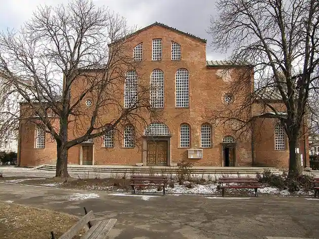 Basilique Sainte-Sophie de Sofia