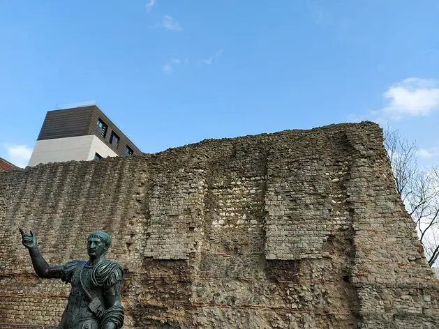 Mur de Londres