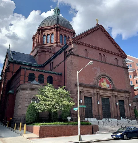 Cathédrale Saint-Matthieu de Washington