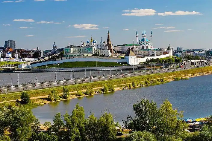 Kremlin de Kazan