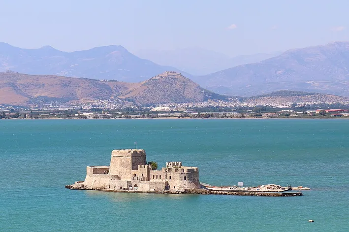 Forteresse Bourdzi