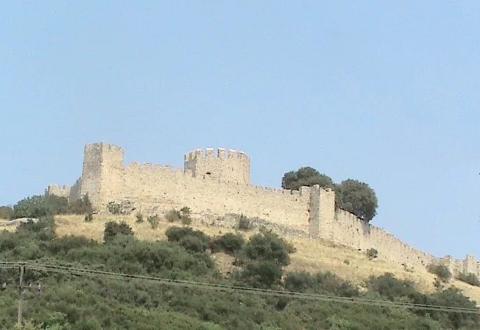 Château de Platamonas