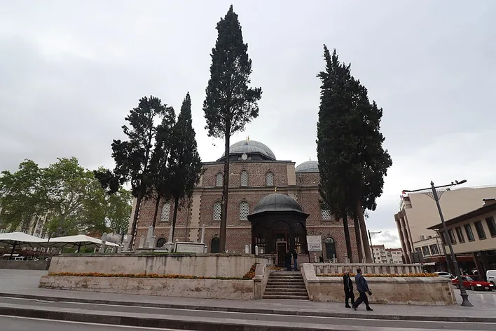 Zagan Pasha Mosque