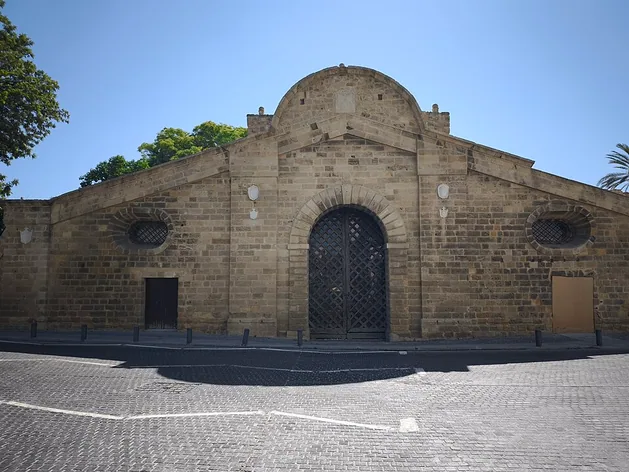 Porte de Famagouste