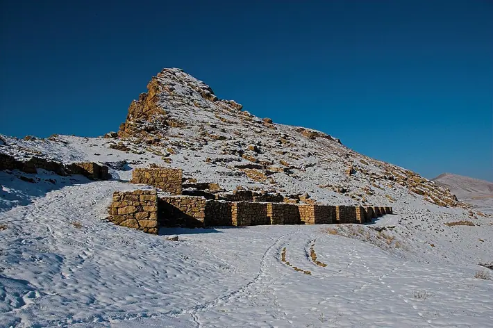 Bastam (Azerbaijan-e-gharbi)