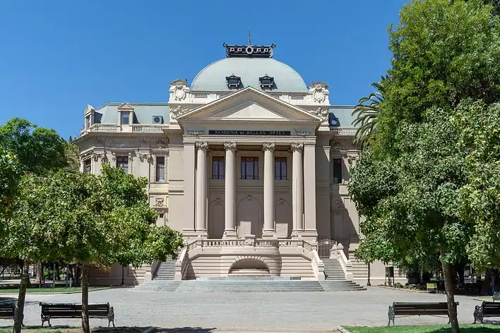 Musée d'Art contemporain de Santiago