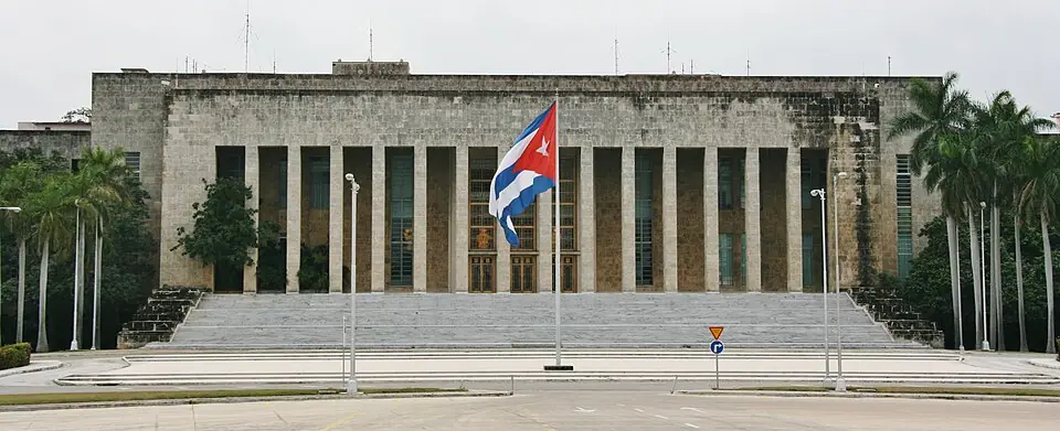 Palais de la Révolution