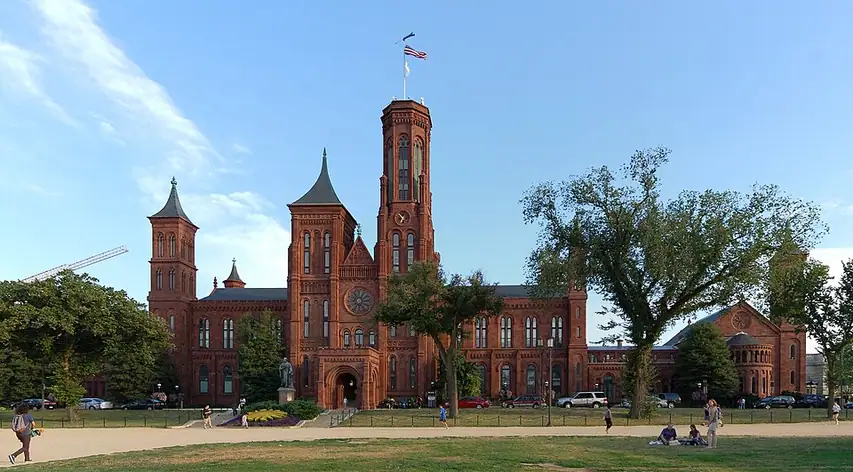 Bâtiment de la Smithsonian Institution