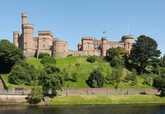 Château d'Inverness