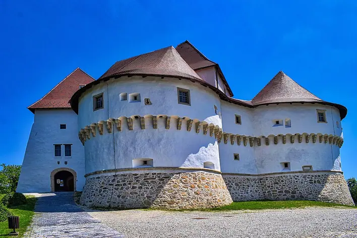 Château de Veliki Tabor