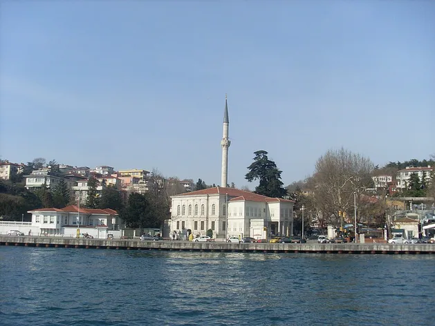 Mosquée Emirgan