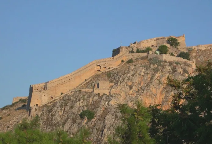 Forteresse Palamède