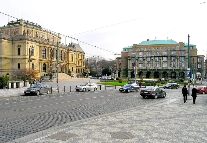 Place Jan Palach