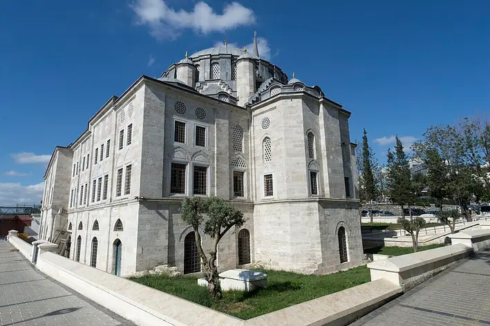 Sokollu Mehmed Pasha II Mosque