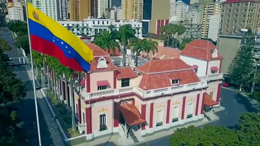 Palais de Miraflores