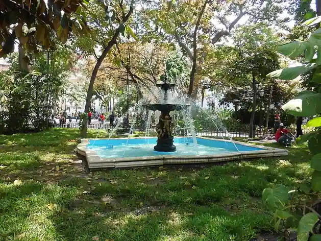 Place Bolívar