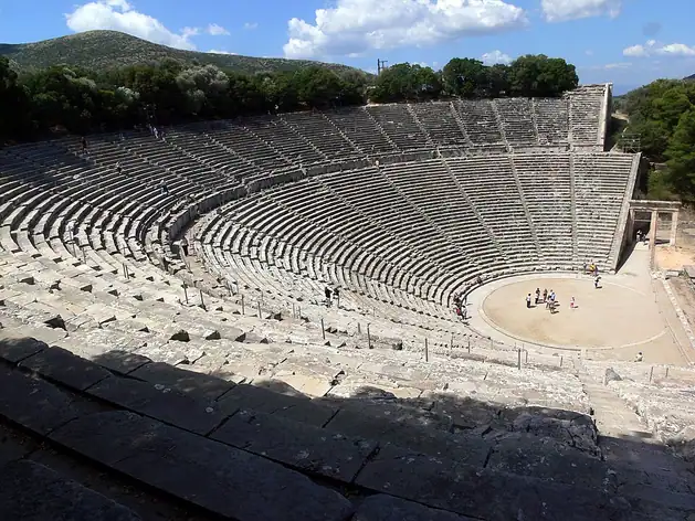 Théâtre d'Épidaure