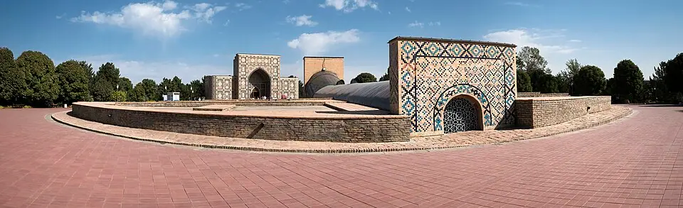 Observatoire astronomique d'Ulugh Beg