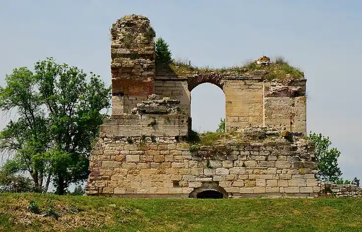 Palais d'Edirne