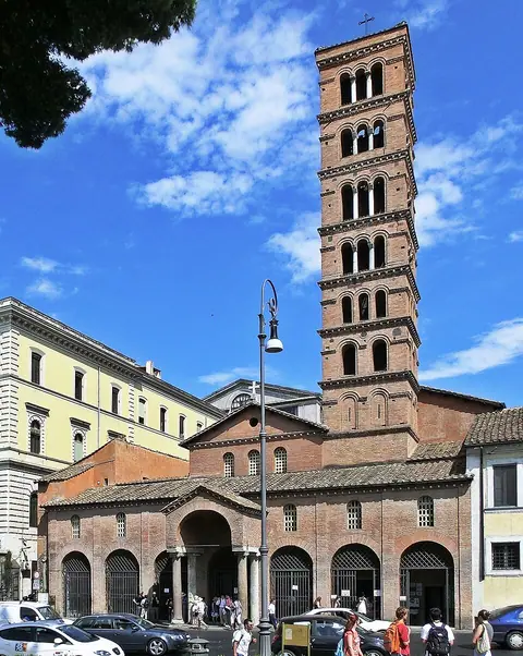 Église Santa Maria in Cosmedin
